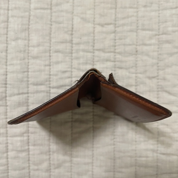 Used Louis Vuitton card case - Picture 6 of 7